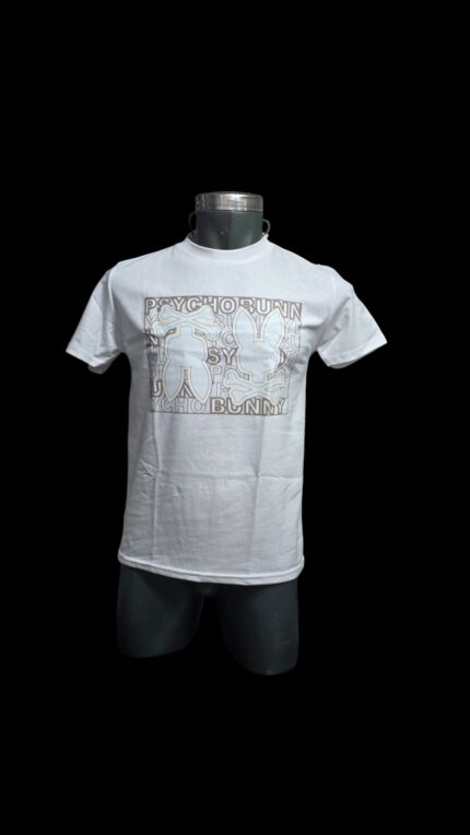 Playera Económica Plus Psycho Bunny 88
