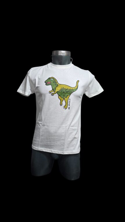 Playera Económica Plus COACH 244