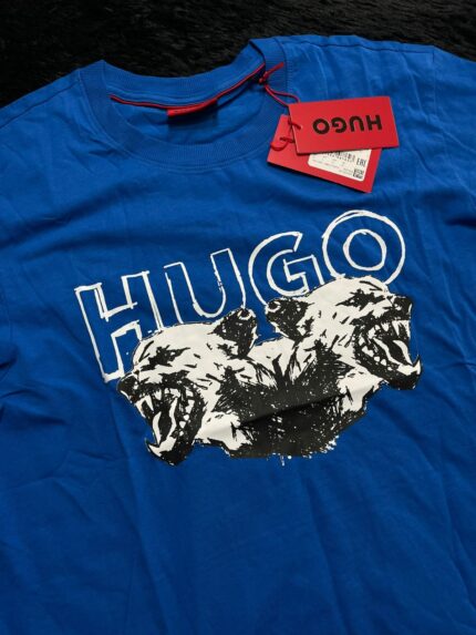 Playera G5 Hugo 301