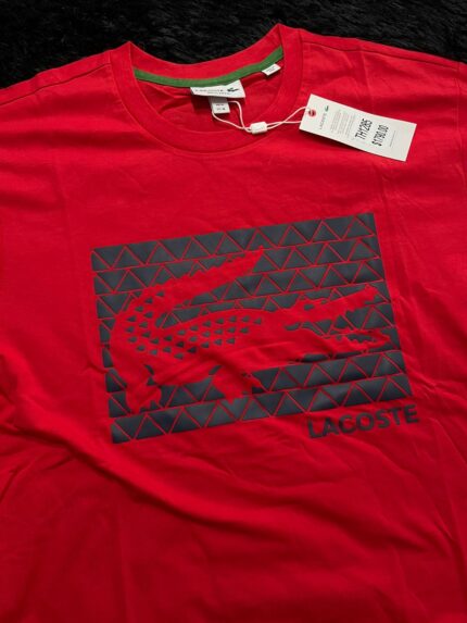 Playera G5 LACOSTE 83
