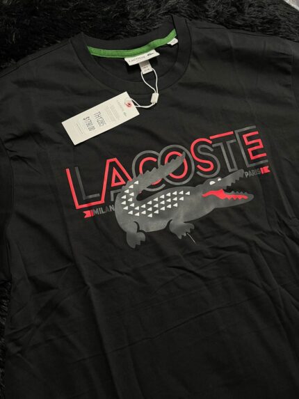 Playera G5 LACOSTE 84