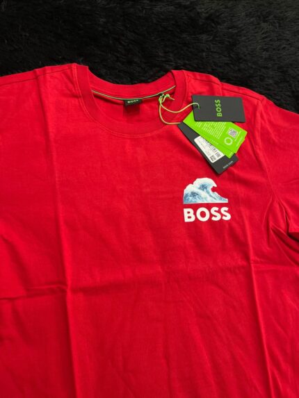 Playera G5 BOSS 128
