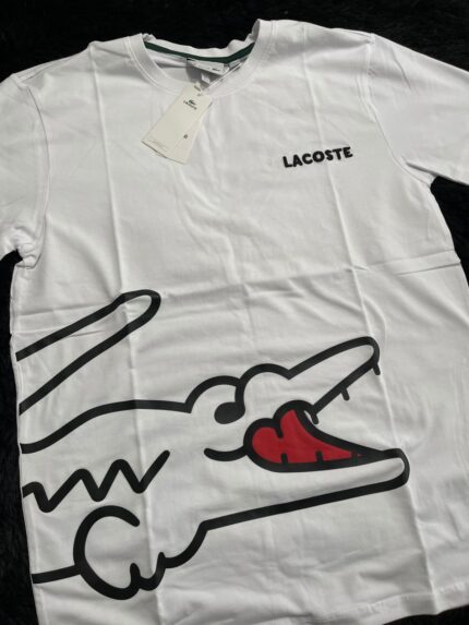 Playera G5 LACOSTE 56