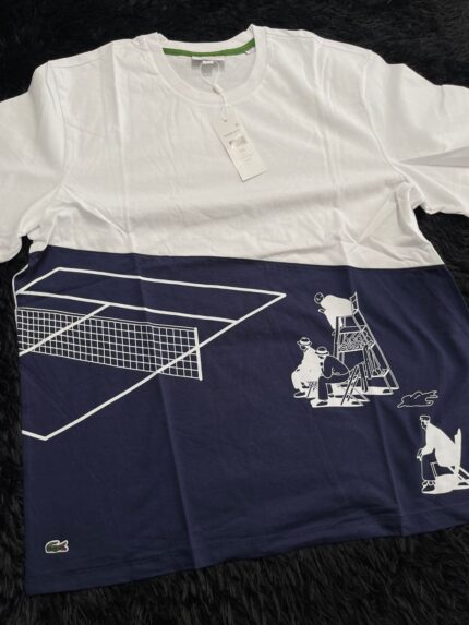 Playera G5 LACOSTE 62