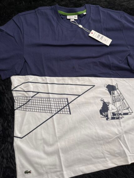 Playera G5 LACOSTE 64