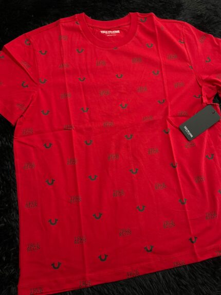 Playera G5 True Religion 4