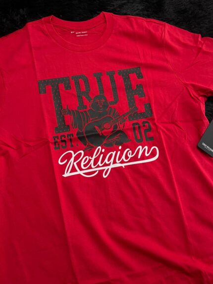 Playera G5 True Religion 8