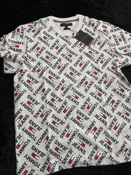Playera G5 Tommy Hilfiger 18