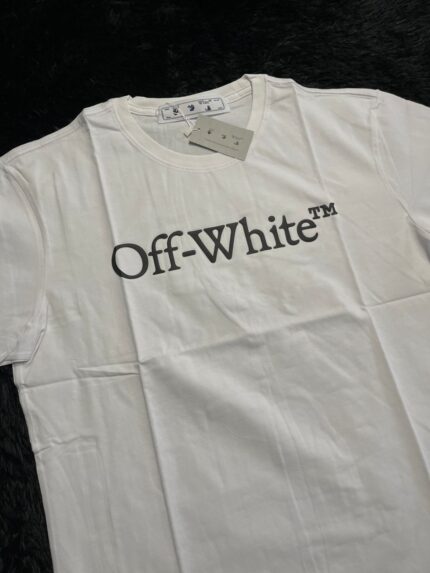 Playera G5 Off-White 14