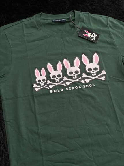 Playera G5 Psycho Bunny 100