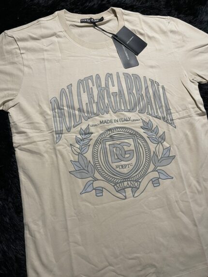 Playera G5 DOLCE & GABBANA 25
